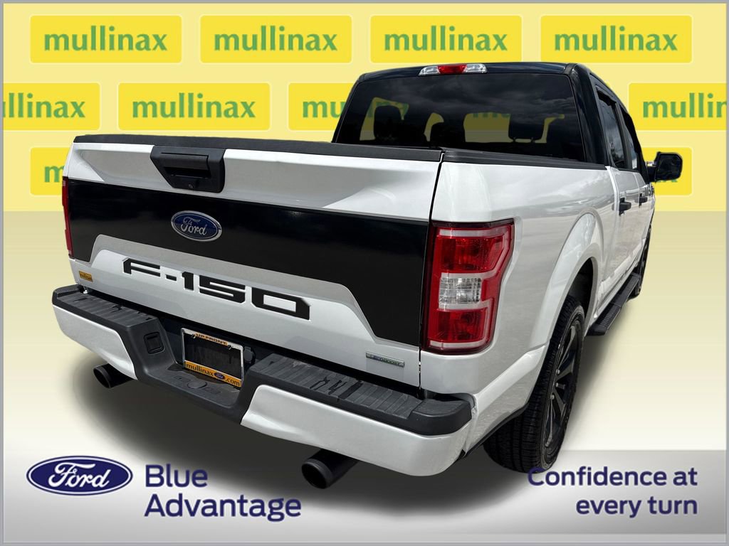 Certified 2019 Ford F150 XL w/ Equipment Group 101A Mid RWD image 4