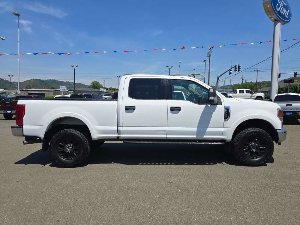 Certified 2020 Ford F350 XLT w/ Tremor Off-Road Package AWD/4WD image 6