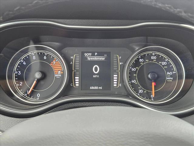 Used 2021 Jeep Cherokee Latitude Lux FWD image 11