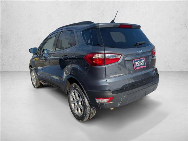 Certified 2022 Ford EcoSport SE w/ SE Convenience Package image 5