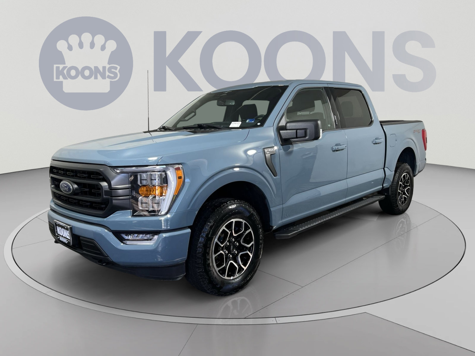Certified 2023 Ford F150 4x4 SuperCrew image 5