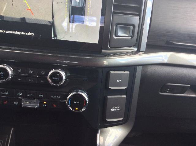 Certified 2022 Ford F150 XLT w/ Equipment Group 302A High image 33