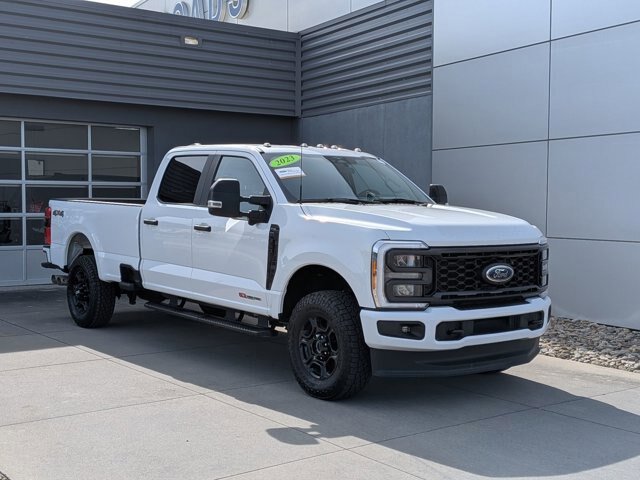 Certified 2023 Ford F350 XL w/ STX Appearance Package AWD/4WD image 8