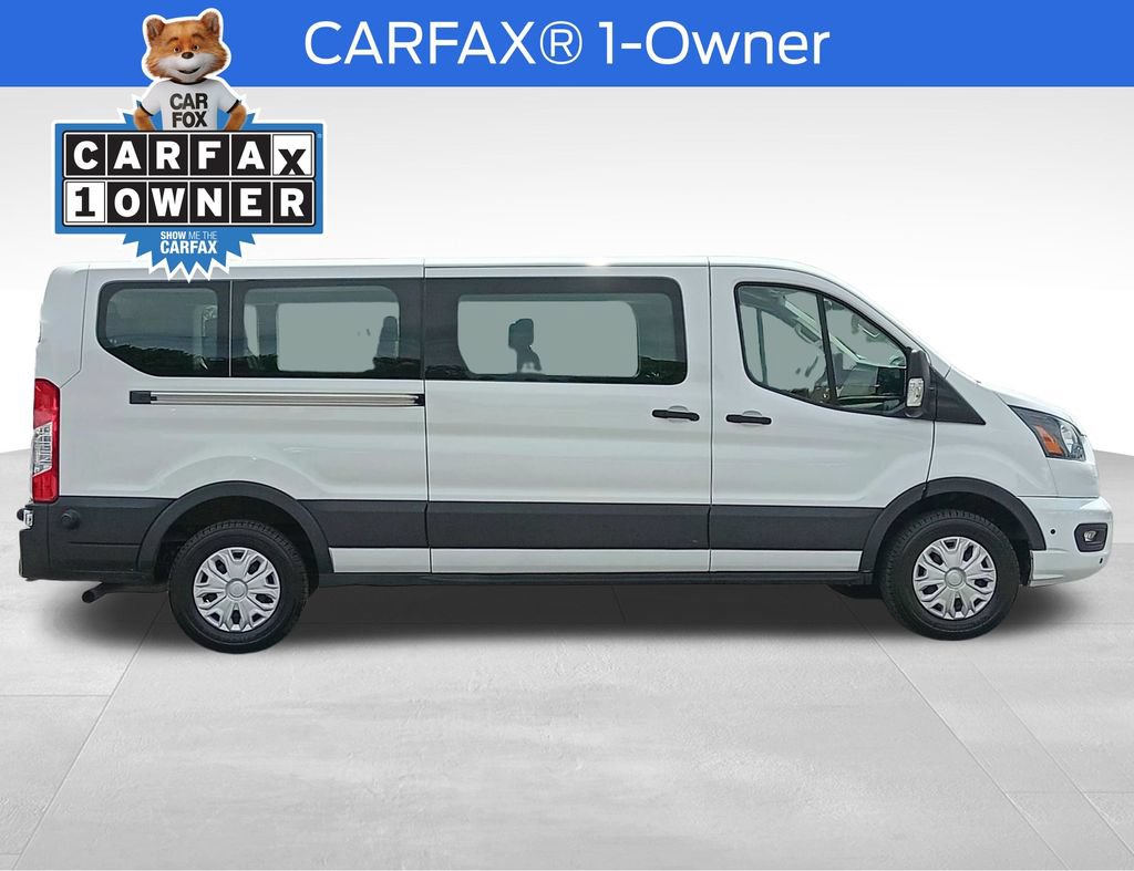Certified 2024 Ford Transit 350 XLT RWD image 2