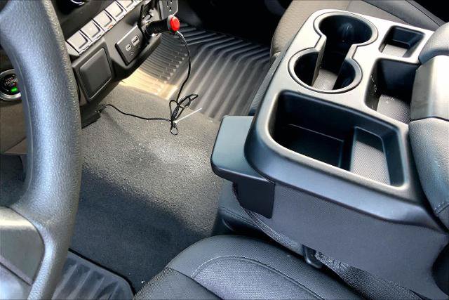 Used 2025 Chevrolet Silverado 1500 Custom w/ Turbomax Blackout Package AWD/4WD image 16