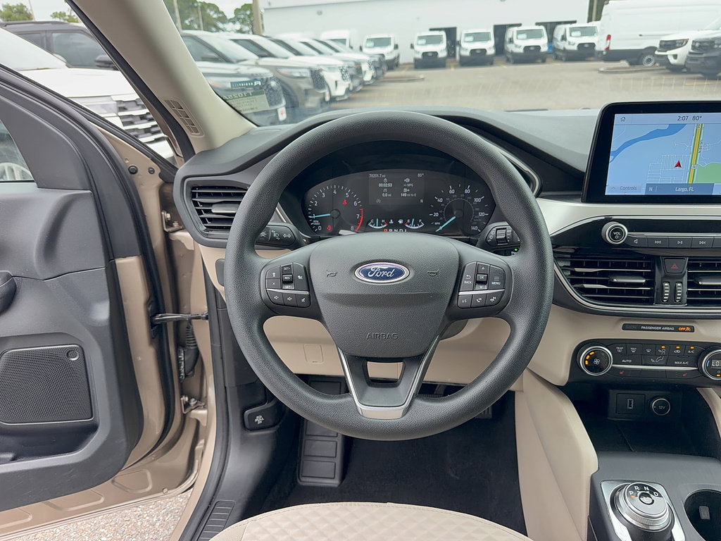 Certified 2020 Ford Escape SE FWD image 34