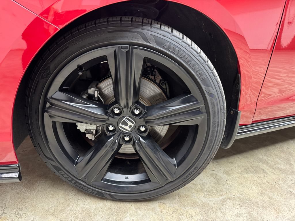 Used 2023 Honda Accord Sport image 29