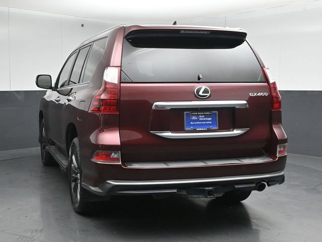 Used 2020 Lexus GX 460 Luxury w/ Luxury Sport Package AWD/4WD image 6
