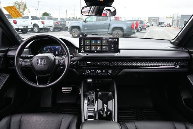 Used 2025 Honda Accord Sport image 28