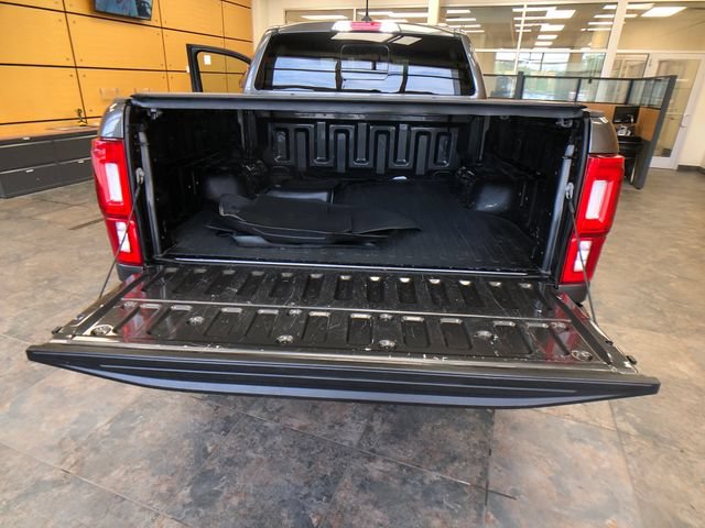 Certified 2020 Ford Ranger Lariat w/ Trailer Tow Package AWD/4WD image 21
