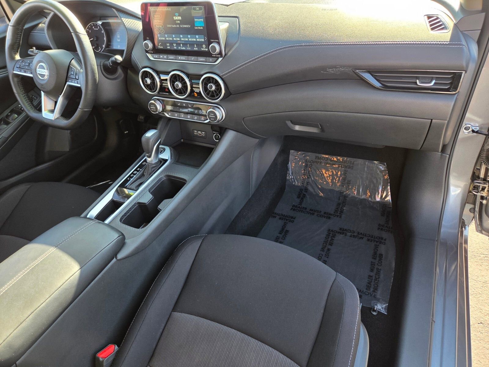 Used 2023 Nissan Sentra SV w/ All-Weather Package image 16