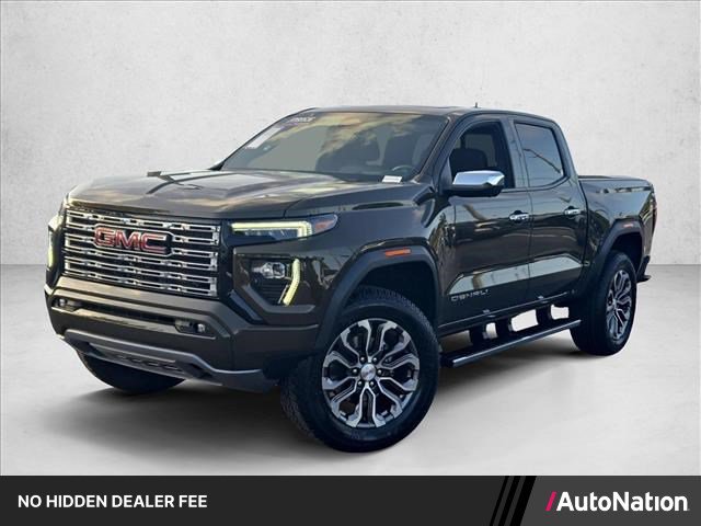 Used 2024 GMC Canyon Denali AWD/4WD video 1