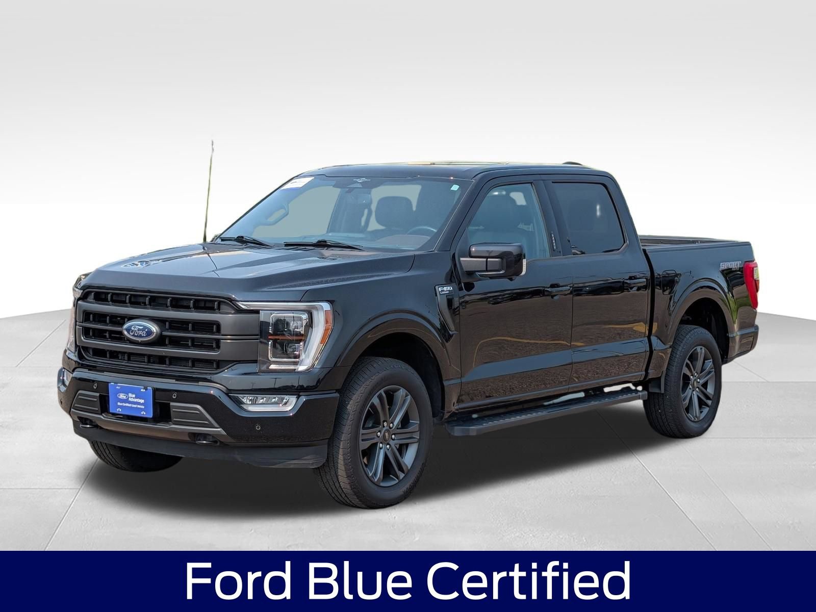 Certified 2023 Ford F150 Lariat w/ Equipment Group 502A High