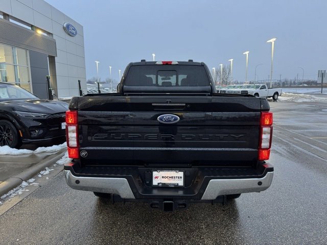 Certified 2021 Ford F350 Lariat w/ Lariat Ultimate Package image 2