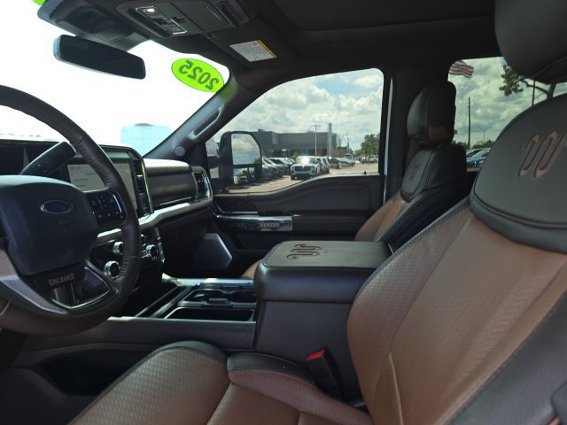 Certified 2025 Ford F250 King Ranch w/ FX4 Off-Road Package AWD/4WD image 8