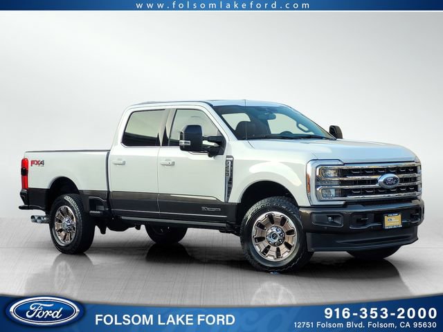 Certified 2024 Ford F250 King Ranch