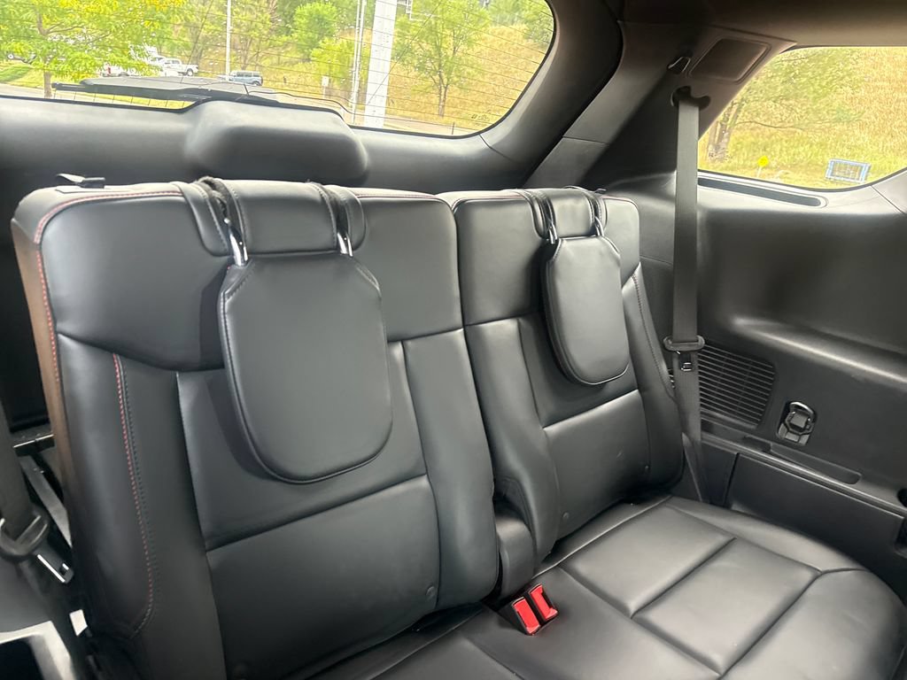 Certified 2025 Ford Explorer ST AWD/4WD image 28