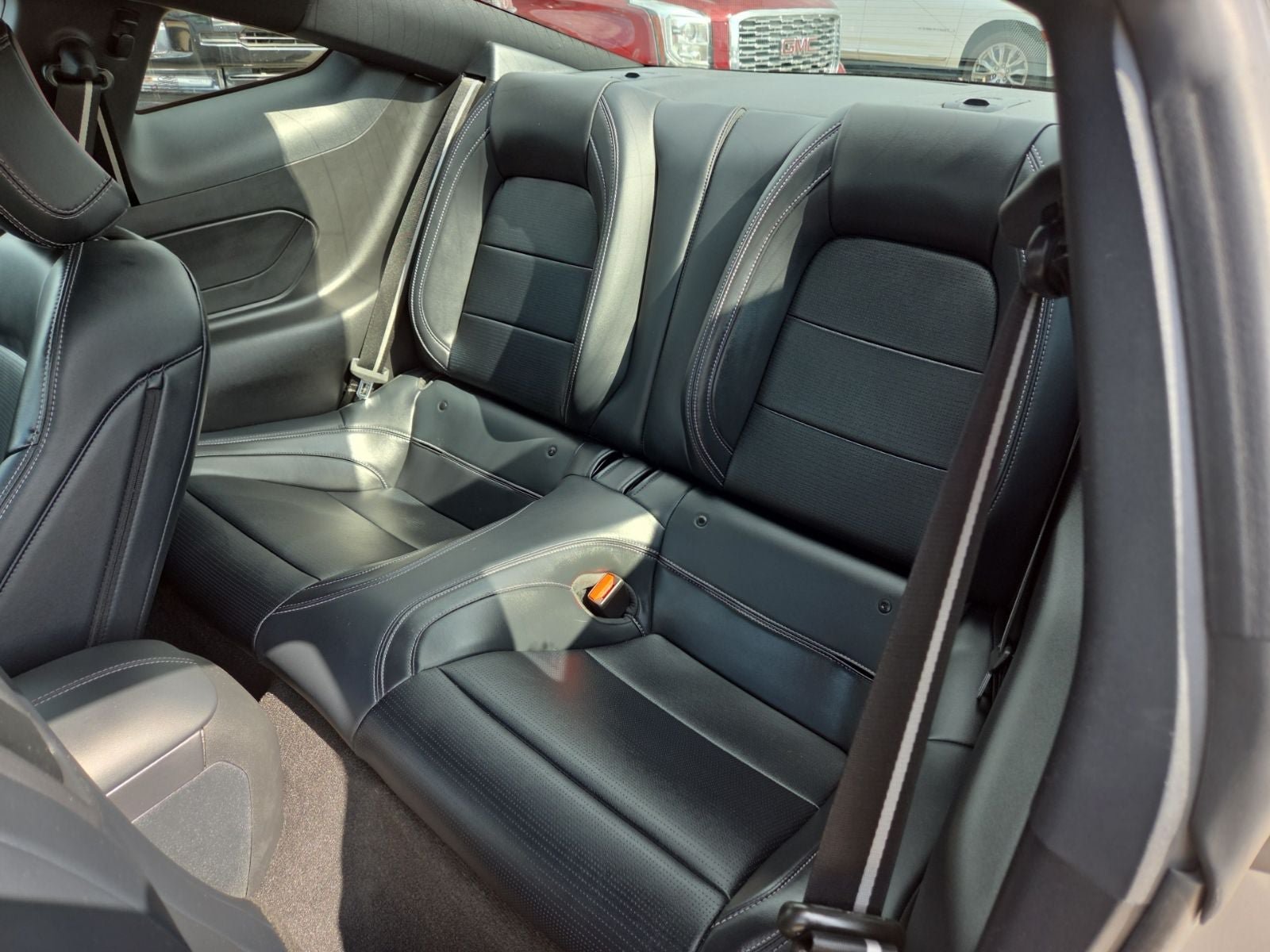Certified 2025 Ford Mustang GT Premium RWD image 29