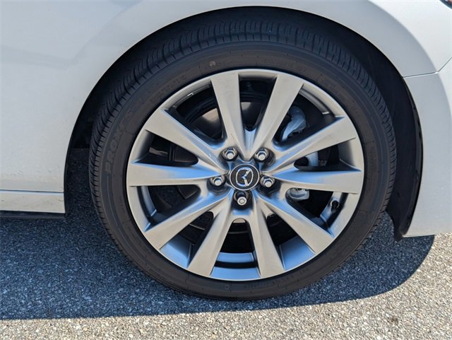 Used 2023 MAZDA MAZDA3 s image 15
