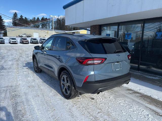 Certified 2025 Ford Escape ST-Line Select image 4