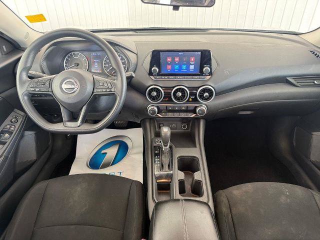 Used 2025 Nissan Sentra S FWD image 4