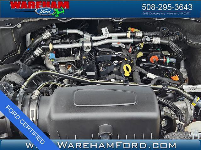 Certified 2022 Ford Explorer XLT w/ Equipment Group 202A AWD/4WD image 39