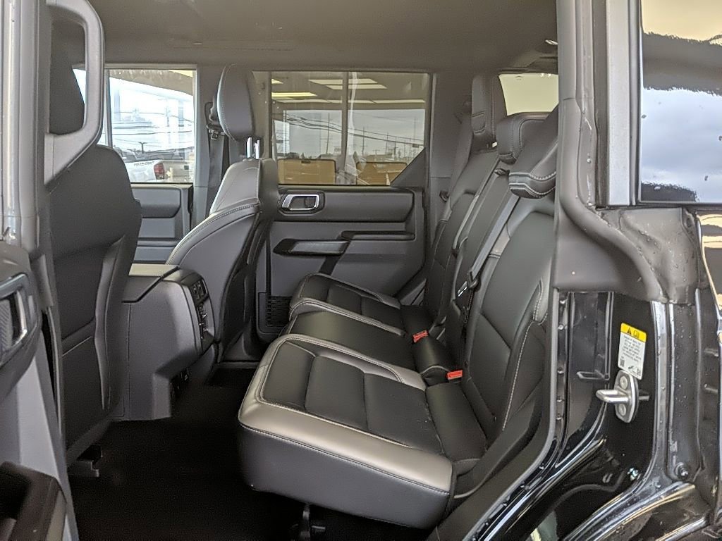 Certified 2025 Ford Bronco Outer Banks image 11