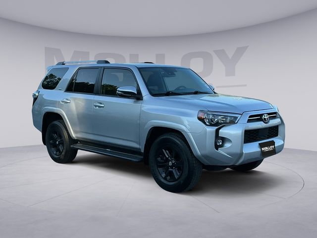 Used 2024 Toyota 4Runner SR5 Premium w/ Moonroof Package RWD image 7
