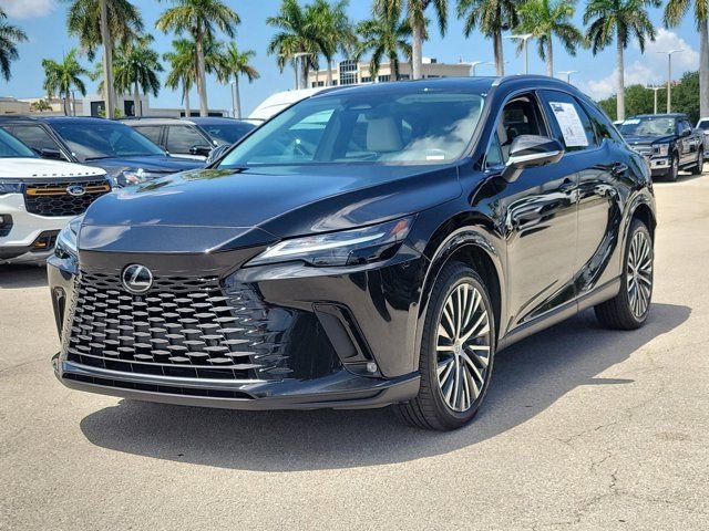 Used 2024 Lexus RX 350 Premium Plus w/ Convenience Package FWD image 3