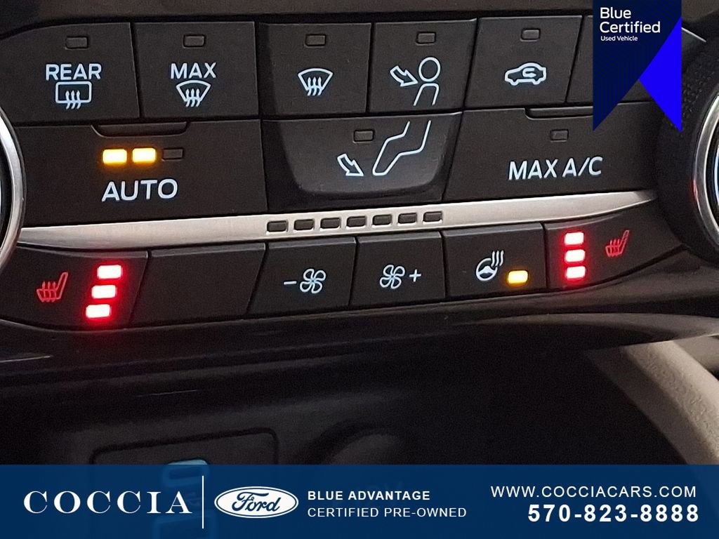 Certified 2022 Ford Escape SEL AWD/4WD image 26