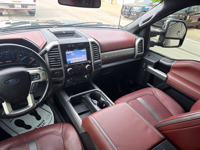 Certified 2019 Ford F250 Platinum AWD/4WD image 19