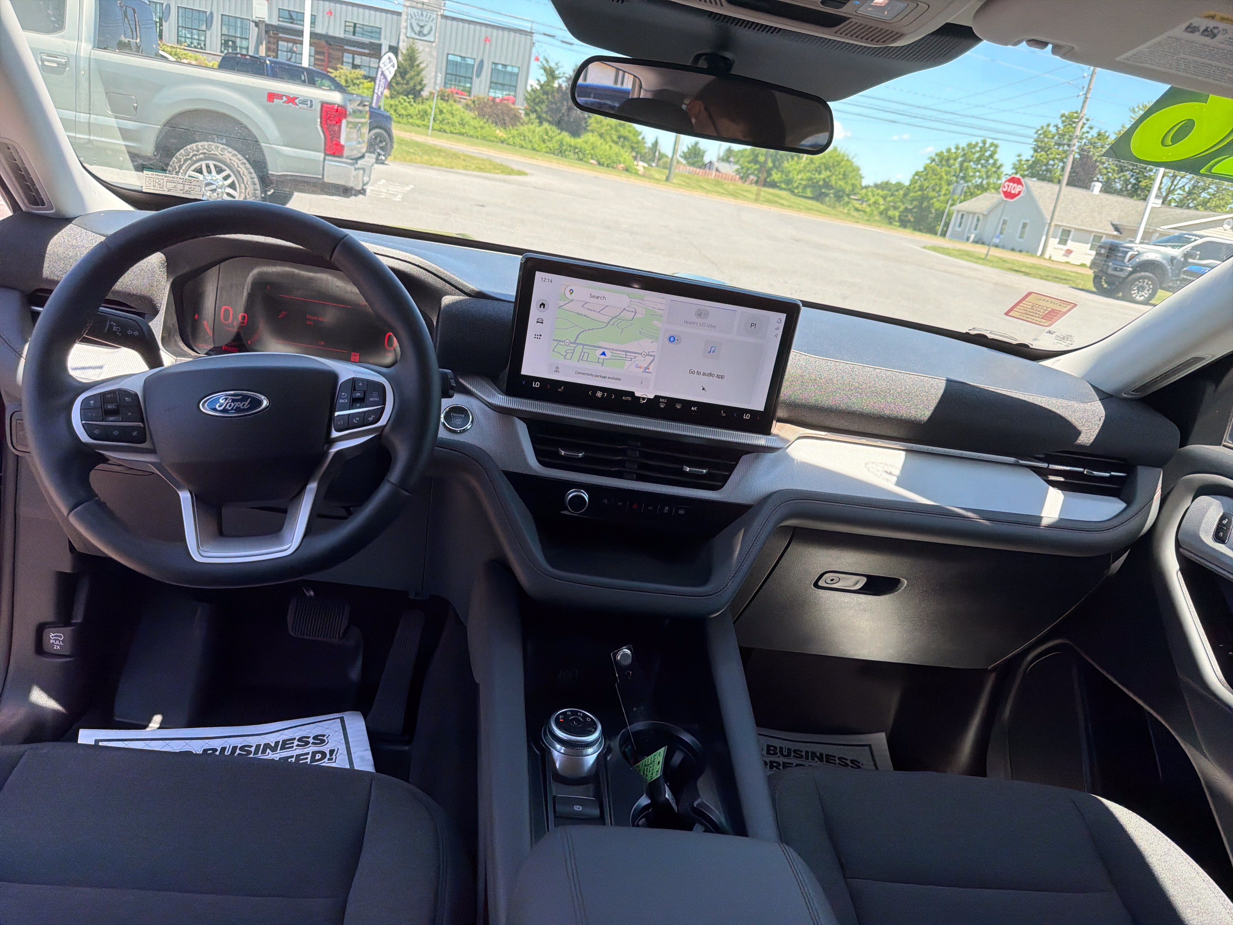 Certified 2026 Ford Explorer Active AWD/4WD image 15