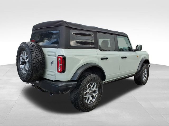Certified 2021 Ford Bronco Badlands AWD/4WD image 9