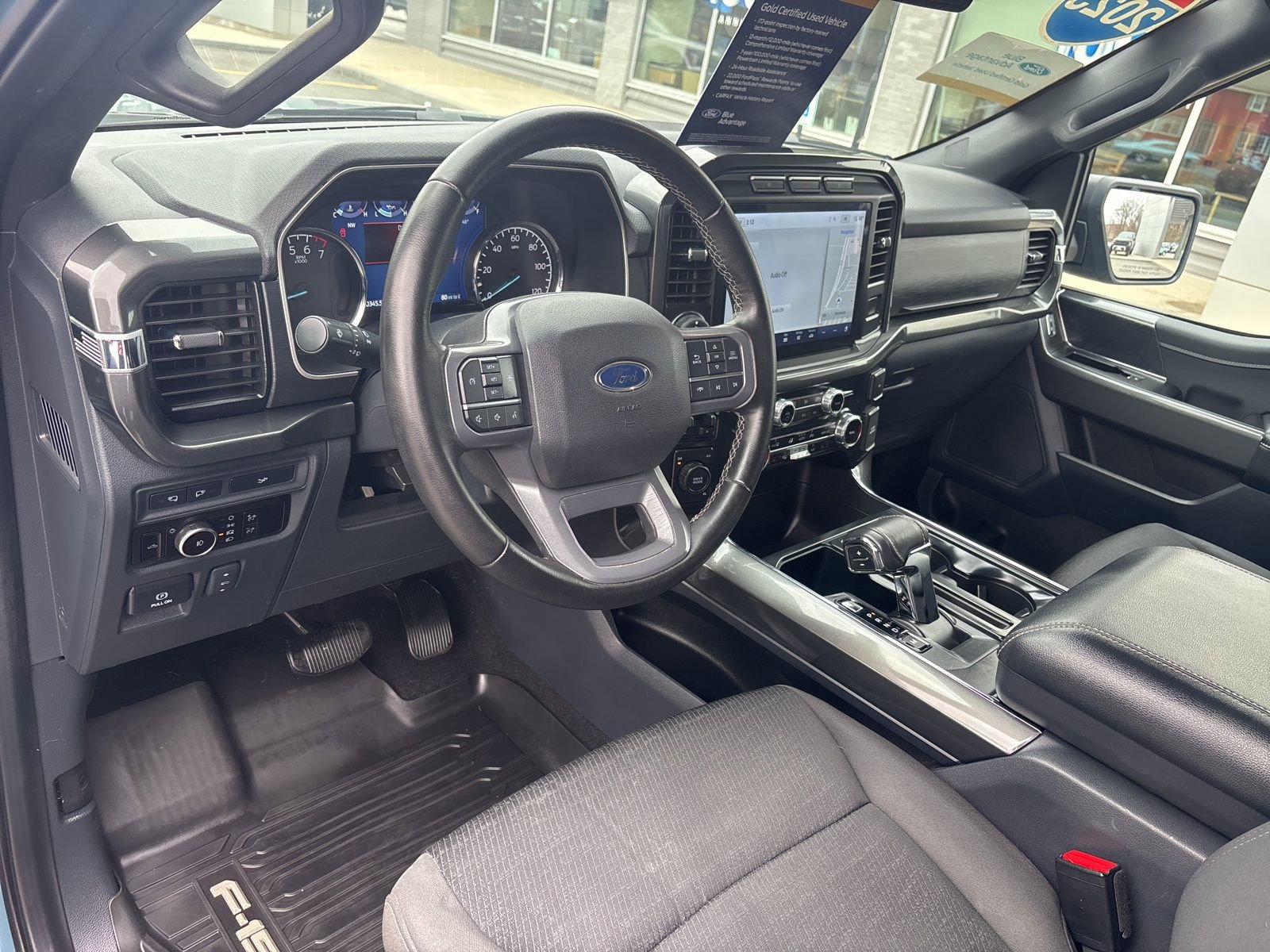 Certified 2023 Ford F150 XLT image 14