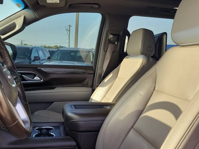 Used 2021 GMC Yukon XL SLT w/ SLT Premium Package RWD image 30