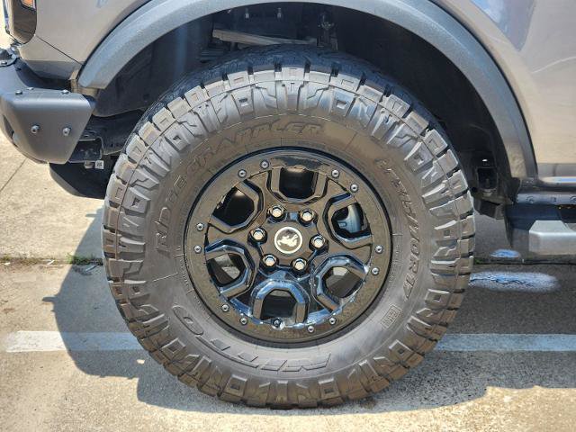Certified 2024 Ford Bronco Wildtrak AWD/4WD image 9