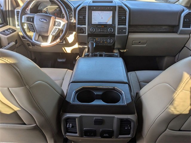 Certified 2020 Ford F150 Lariat image 22