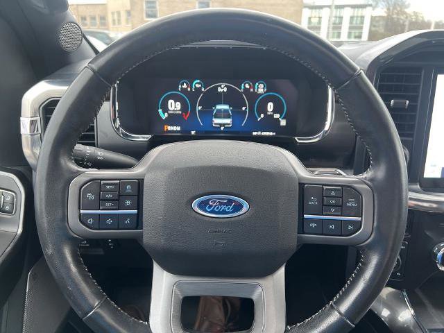 Certified 2021 Ford F150 Lariat w/ Equipment Group 502A High image 32