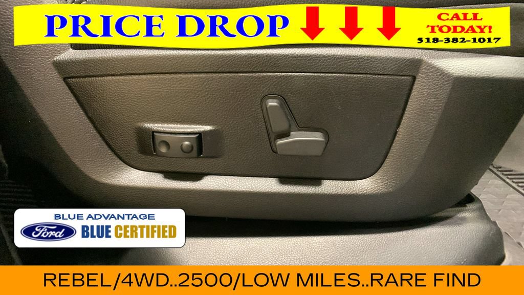 Used 2023 RAM 2500 Rebel w/ Level 1 Equipment Group AWD/4WD image 13