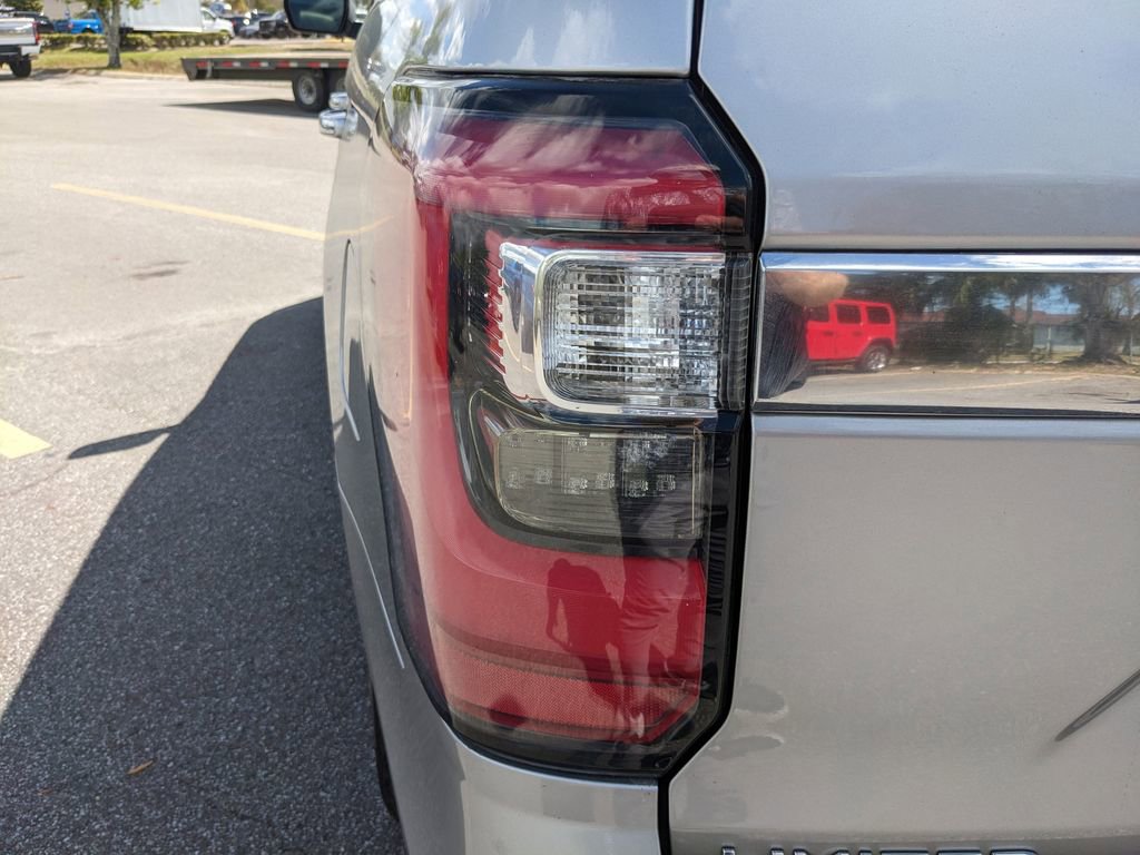 Certified 2021 Ford Expedition Limited image 9