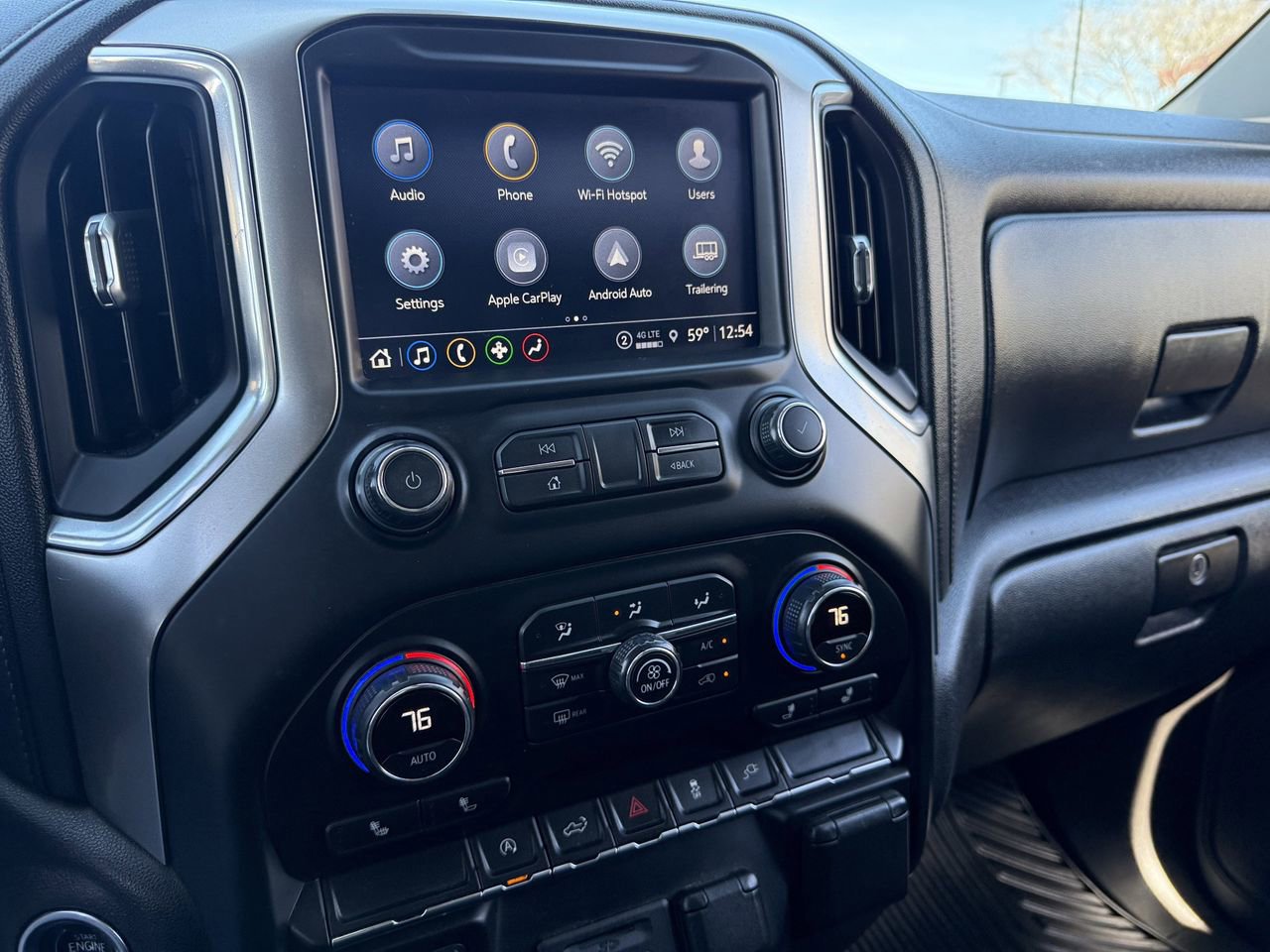 Used 2021 Chevrolet Silverado 1500 LT w/ Texas Edition Plus image 16