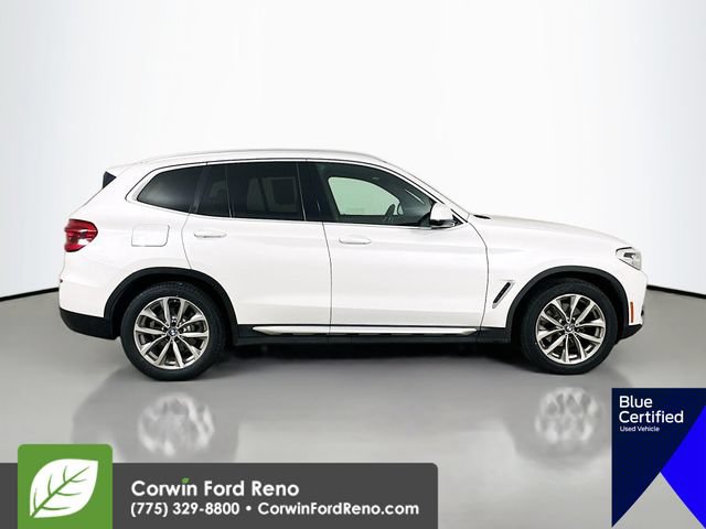 Used 2019 BMW X3 xDrive30i w/ Convenience Package AWD/4WD image 11