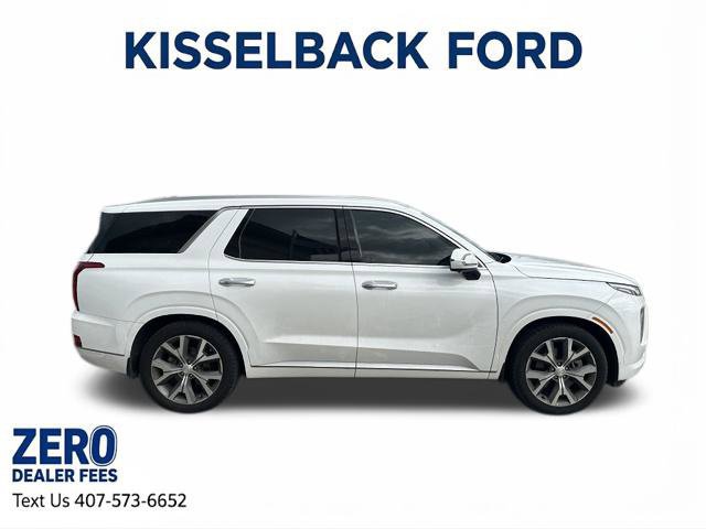 Used 2021 Hyundai Palisade Limited FWD image 4