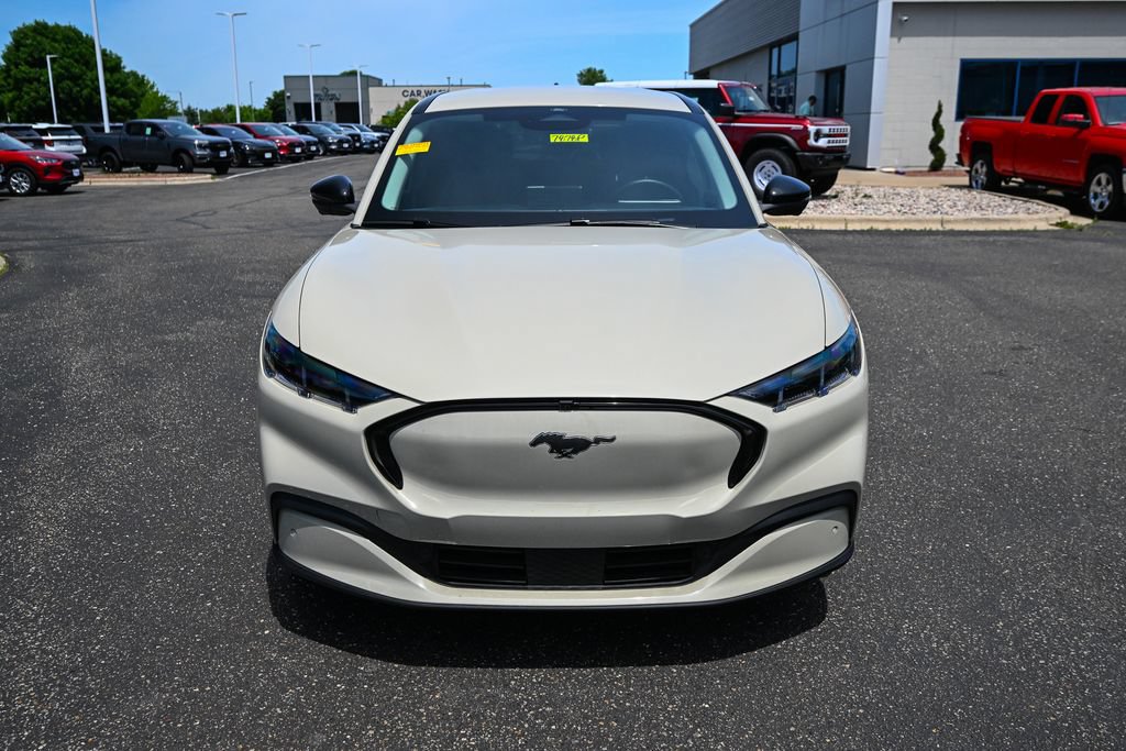 Certified 2025 Ford Mustang Mach-E Premium AWD/4WD image 10