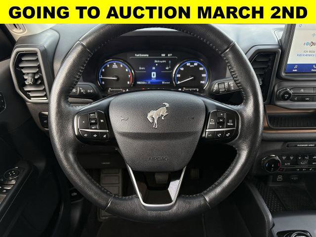 Certified 2023 Ford Bronco Sport Outer Banks image 12