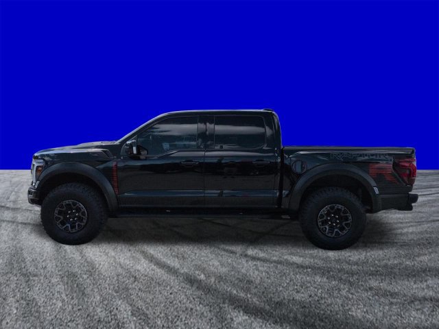 Certified 2024 Ford F150 Raptor w/ Equipment Group 803A Raptor R AWD/4WD image 7