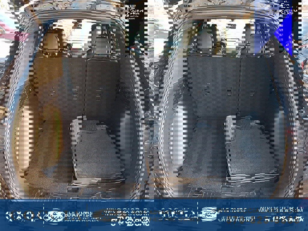 Certified 2024 Ford Escape ST-Line w/ Tech Pack #1 image 28