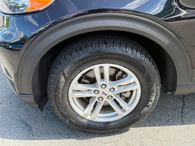 Certified 2023 Ford Explorer XLT AWD/4WD image 23
