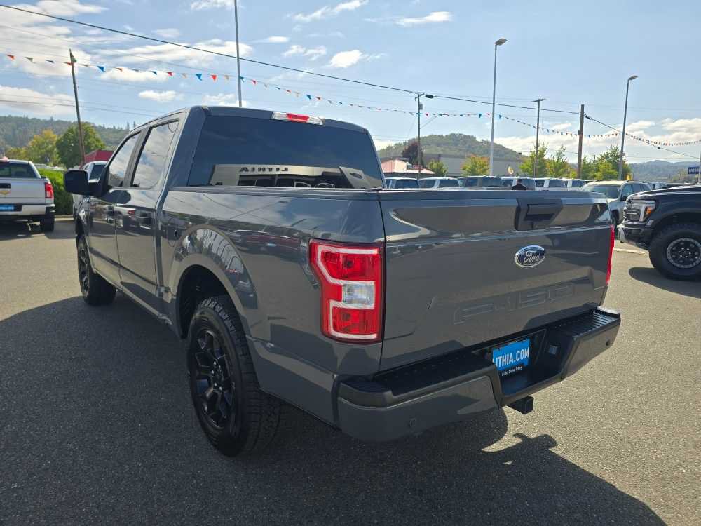 Certified 2020 Ford F150 XL w/ Equipment Group 101A Mid RWD image 3