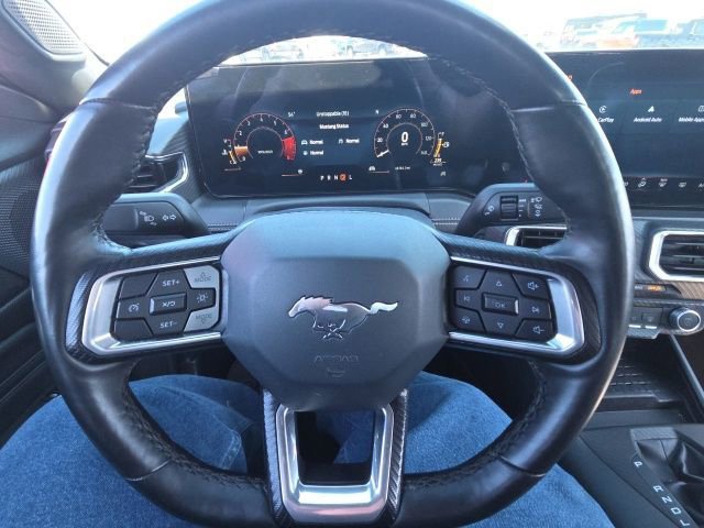 Certified 2024 Ford Mustang Premium image 31